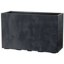Deroma Millennium 98 x 34,5 x 62 cm Anthrazit