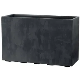 Deroma Millennium 98 x 34,5 x 62 cm Anthrazit