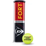 Dunlop Fort Tournament 4er Dose)