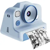 minilens Instant Print Camera Blau