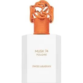 Swiss Arabian Musk 74 Poudre Eau de Parfum 50 ml
