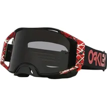 OAKLEY Airbrake MX Schwarz