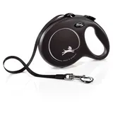 flexi New Classic L schwarz,