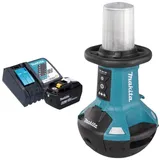Makita Arbeitsleuchte DML 810 Z Akku LED Flächenlicht 18 / 36 V (2 x 18 V) 5500 lm IP54