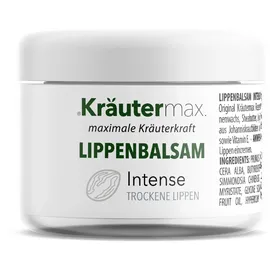 kräutermax – naturheilmittel seit 1890 Lippenbalsam intense