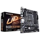 Gigabyte B450M DS3H WIFI