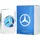 Mercedes-Benz Man Bright Eau de Parfum 50 ml