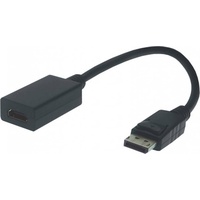 M-Cab - Videoadapter - DisplayPort HDMI Typ A (Standard)