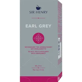 Sir Henry Earl Grey Teebeutel 25 x 1,75 g
