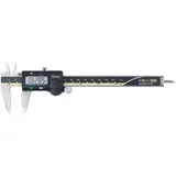 Mitutoyo Digimatic Messschieber Inch/Metrisch, 0-6", Antriebsrolle, ohne Datenausgang