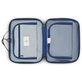 Delsey Paris Kulturbeutel Brochant 3, Polyester schwarz