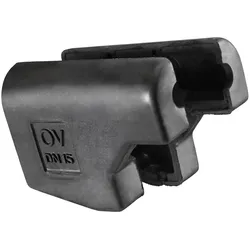 Oventrop Isolierschale für Hydrocontrol VTR ATR Hydromat QTR DTR Betriebstemperatur bis zu 130 Grad C, DN 10-15 1060081