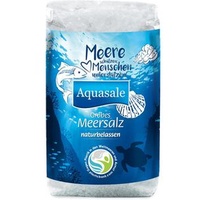 Aquasale Meersalz grob Granulat 1 kg