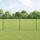 vidaXL Zaun mit Pfosten 1,4 x 25 m Grün/Stahl