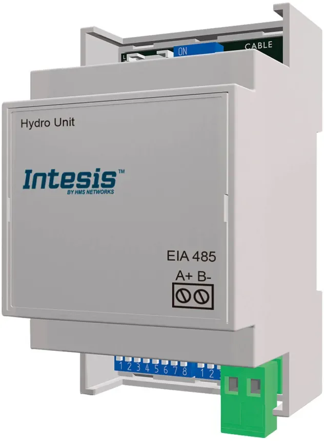 Panasonic Modbus-Interface (ab H Generation)