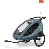 hauck Dryk Duo Plus Dark Blue