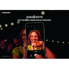 Samsung Galaxy S23 FE 5G 128 GB Graphite