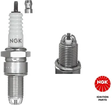 NGK Zündkerze 1263 für Peugeot Fiat