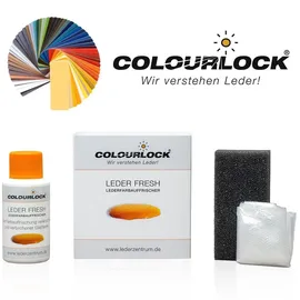 Colourlock Leder Fresh Tönung 30 ml schwarz