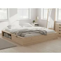 OTTO home Erno 120 x 200 cm beige