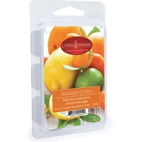 Candle Warmers Duftmelts Duftwachs SUGARED Citrus 70g