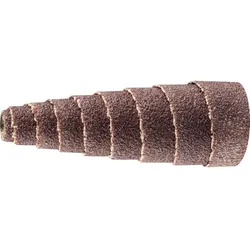 PFERD Tools POLIROLL PRK konische Schleifrollen Korund - 42821515