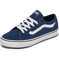 Vans Filmore Decon Suede/Canvas dress blues/white 41