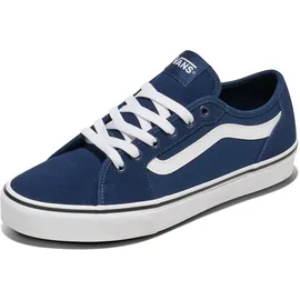 Vans Filmore Decon Suede/Canvas dress blues/white 41