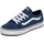 Vans Filmore Decon Suede/Canvas dress blues/white 41