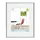 walther design Bilderrahmen modern Silber 70x100 cm 3er Set