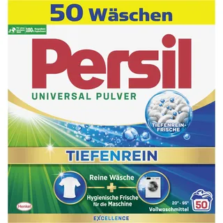 Persil Vollwaschmittel Pulver 3,0 kg 50 WL