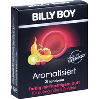 Mapa BILLY BOY Aromatisiert