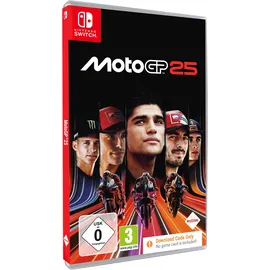 MotoGP 25 - Edition (USK) (Nintendo Switch)