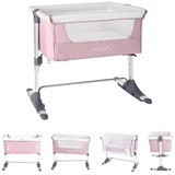 KIKKABOO Beistellbett Bonne Nuit,