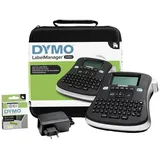 DYMO LabelManager 210D+ Beschriftungsgerät Geeignet für Schriftband: D1 6 mm, 9 mm, 12mm