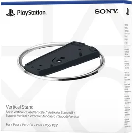 Sony PlayStation 5 Slim Standfuß Schwarz