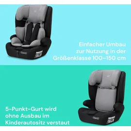 Booboo Safety Berlin Schwarz