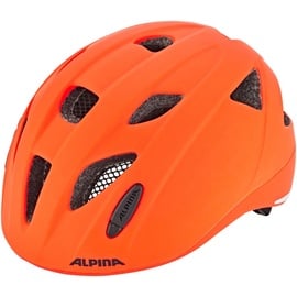 Alpina Ximo LE 47-51 cm Kinder red matt 2021