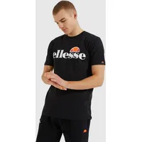 Ellesse Herren SL Prado Tee T Shirt, Schwarz, L