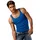 H.I.S. H.I.S Tanktop »Feinripp« schwarz|blau 2XL