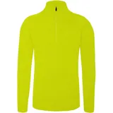 normani Outdoor Sports Merino Langarmshirt Canberra Gelb L