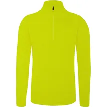 normani Outdoor Sports Merino Langarmshirt Canberra Gelb L