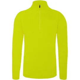normani Outdoor Sports Merino Langarmshirt Canberra Gelb L