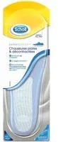 Scholl® ActivGelTM Semelles pour Elle Chaussures plates & décontractées Taille 41,5 - 46,5 Autre 1 pc(s)