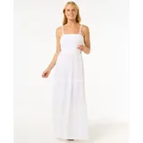 Rip Curl Maxikleid Weiß XL