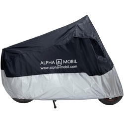 Alpha-Mobil Roller-Abdeckplane (Faltgarage)