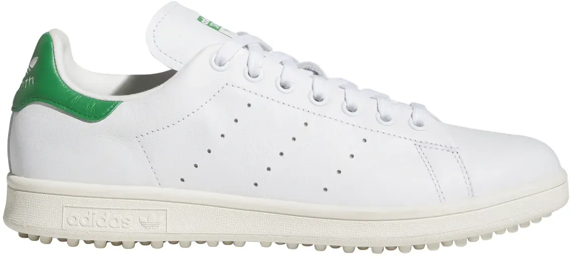 adidas Golf Originals Golfschuhe Stan Smith, weiss/gruen