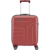 Travelite Vector 2.0 4-Rollen Cabin 55 cm / 40 l koralle