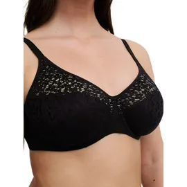 CHANTELLE Norah Bügel-BHs, Unterwired, Spitze, für Damen, 011 schwarz,