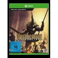 Blasphemous - Deluxe Edition (USK) (Xbox One/Series X)